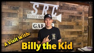 Street Racing Channel Billy the Kid SRC [upl. by Wachter102]