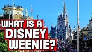 What is a Disney Weenie [upl. by Eicats]