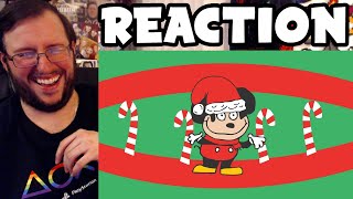 Gors quotMokeys Show  Merry Christmas by Sr Peloquot REACTION [upl. by Agamemnon]