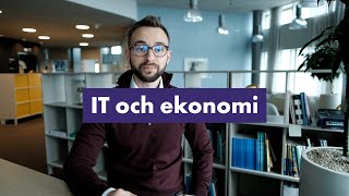 It och ekonomi kandidatprogram [upl. by Erinn]