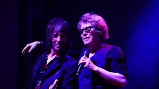 Psychedelic Furs  Love My Way Perth Nov22 4K [upl. by Perni4]