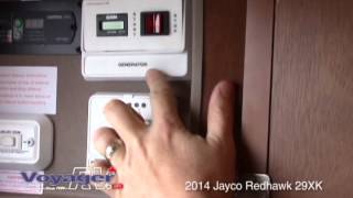 2014 Jayco Redhawk 29XK Class C Motorhome [upl. by Aikemaj]