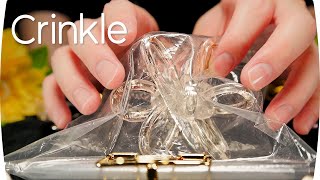 ASMR Slow amp Perfect Crinkle Sounds for Deep Sleep No Talking [upl. by Anelaj723]