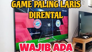 Game Terlaris Dirental PS [upl. by Atekihs]