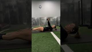 Weighted Reverser sit up [upl. by Martijn]