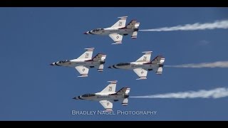 Rocky Mountain Airshow 2015 [upl. by Atiuqihs330]