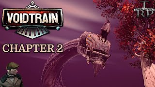 Voidtrain Chapter 2 Walkthrough PT1  The Awakening [upl. by Ettennyl]