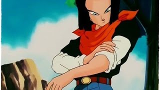 Android 17 Best Moments DBZ [upl. by Nosoj]