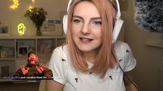 chaotic among us  ldshadowlady among us twitch stream [upl. by Agosto]