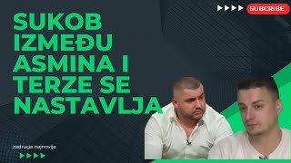 Sukob između Asmina i Terze se nastavlja Bora doživeo šok kada je saznao šta mu Alibaba sprema [upl. by Eibba]