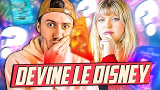 DEVINE LE DISNEY  Feat EMMA [upl. by Eronel813]