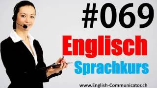 69 Englisch Sprachkurs English Studenten Usage Spelling Learn Easy [upl. by Enyahs]