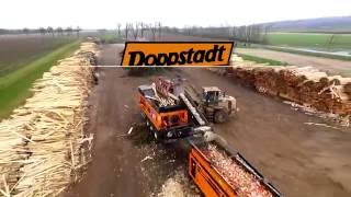 Doppstadt DW 3060  HS 800 SELECTOR [upl. by Henrietta]