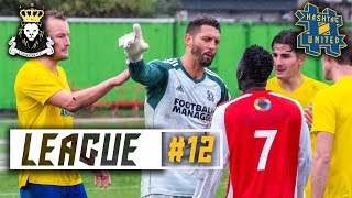 TIME FOR REVENGE  LOPES TAVARES VS HASHTAG UNITED [upl. by Thar]