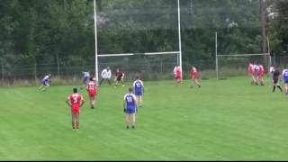 Buncrana Cup Final 2016 Derry v Monaghan  Highlights [upl. by Tikna178]