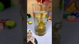 اجبلها المعلقه diy goodthing funny عائلههبه [upl. by Garrick]