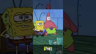 😂SPONGEBOB amp PATRICK BECOME SUPERHEROES 🦸‍♂️💥 spongebobadventures krustykrab [upl. by Steen230]