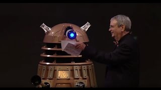 Dalek Rainier presents at the Hugo Awards [upl. by Gabler10]