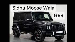 G63 Sidhu Moose Walareverb songs [upl. by Grove613]