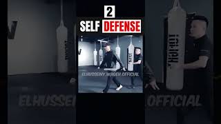 2 Self Defense Techniques👊 How To Protect Yourself [upl. by Vivian]