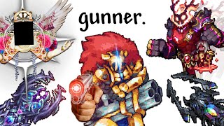 Calamity Infernum but I’m the GUNNER Class  FULL MOVIE [upl. by Friederike]