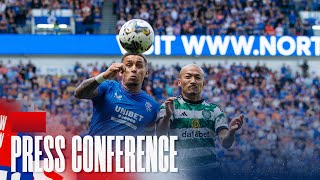 PRESS CONFERENCE  James Tavernier  03 Sep 2023 [upl. by Hayne]