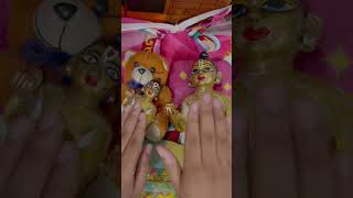 Jago Mohan Pyare  Laddu Gopal Morning  Kanha Life [upl. by Lertnek137]