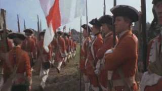 Lilliburlero March  British Grenadiers  Barry Lyndon [upl. by Acenom]