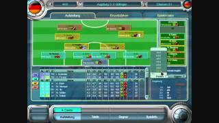 Lets Play Anstoss 4 Edition 0304 4 von Casino  Das erste Spiel [upl. by Yolande]