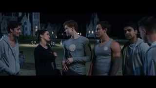 VAMPIRE ACADEMY quotBeing Relatablequot Featurette  Exclusive [upl. by Isolt]