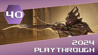 Warframe Playthrough 2024  Episode 40 Even More Platinum and Mastery Ranks [upl. by Wavell]