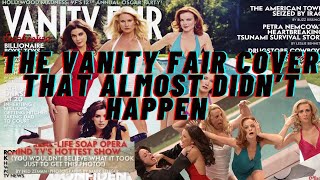 Desperate Housewives Vanity Fair Cover Drama Deep Dive 2005 [upl. by Eberhart]