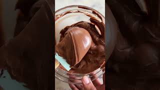 EASIEST EVER CHOCOLATE MOUSSE CAKE RECIPE  CHOCOLATE MOUSSE CAKE AT HOME  EGGLESS DESSERTS shorts [upl. by Radmilla]