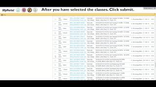 RCC MyPortal Registration Tutorial [upl. by Cassy]