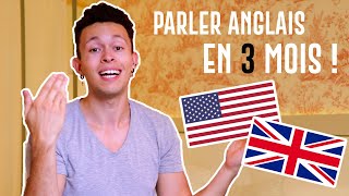 COMMENT APPRENDRE L’ANGLAIS RAPIDEMENT [upl. by Tnarb]