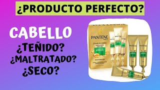 Ampollas PANTENE ¿Producto Perfecto 2020❤❤😮 [upl. by Lynch]