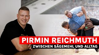 Kraftakt Pirmin Reichmuth  Zwischen Sägemehl und Alltag [upl. by Ymarej103]