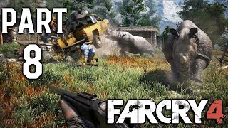 Far Cry 4 →  ● 8  MĚSTO BOLESTI [upl. by Adnahcir]