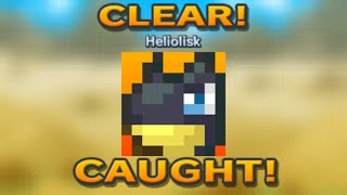 Pokemon Picross  Heliolisk  S0802  20241109 [upl. by Aloysia]