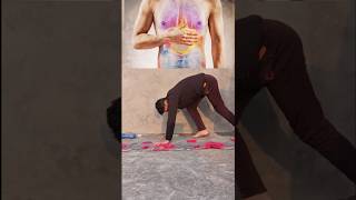 3 best yogaasanas for digestion yoga yogapractice yogainspiration yogalife yogapose yogamusic [upl. by Nehpets]