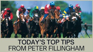 Horse Racing Tips  SAT 17 FEB  tips are here around 1030 am We have just ONE selection today [upl. by Halyak]