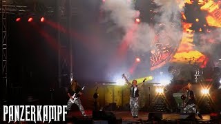 Sabaton  Panzerkampf Aug 19 2017  Sabaton Open Air Falun Sweden [upl. by Iniretake165]