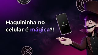 Transforme seu celular em maquininha de cartão grátis em menos de 5 minutos [upl. by Wilber]