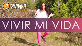 VIVIR MI VIDA by Marc Anthony  Zumba®  Zumba Gold®  Dance Workout  Salsa  We Keep Moving [upl. by Ielhsa]