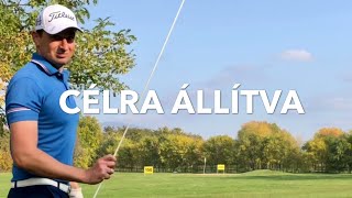 57 Golf lecke Célra állítva [upl. by Keyser653]