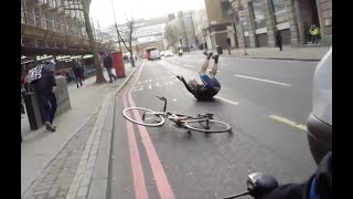 London Cycling Cycle fails [upl. by Trescott]