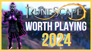 RuneScape 3 in 2024 Is It Still Worth Playing InDepth Review [upl. by Lymann]