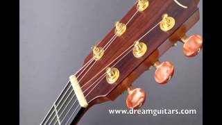 1999 Lowden D32 IndianSitka at Dream Guitars [upl. by Pillow504]