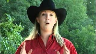 Stay in the Saddle Basic Western Horsemanship amp Riding [upl. by Naneek]