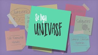 Se Liga Univasf 122 [upl. by Lehctim]